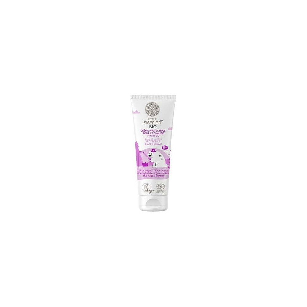 Natura Siberica Crema De Pañal Protectora 75Ml