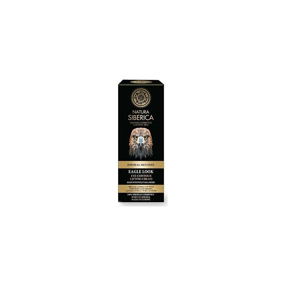 Natura Siberica La Mirada Del Águila Crema Lifting Contorno De Ojos 30Ml