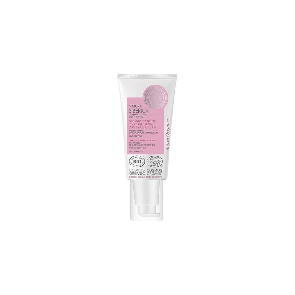 Natura Siberica Crema Día Facial Contour Lifting30Ml