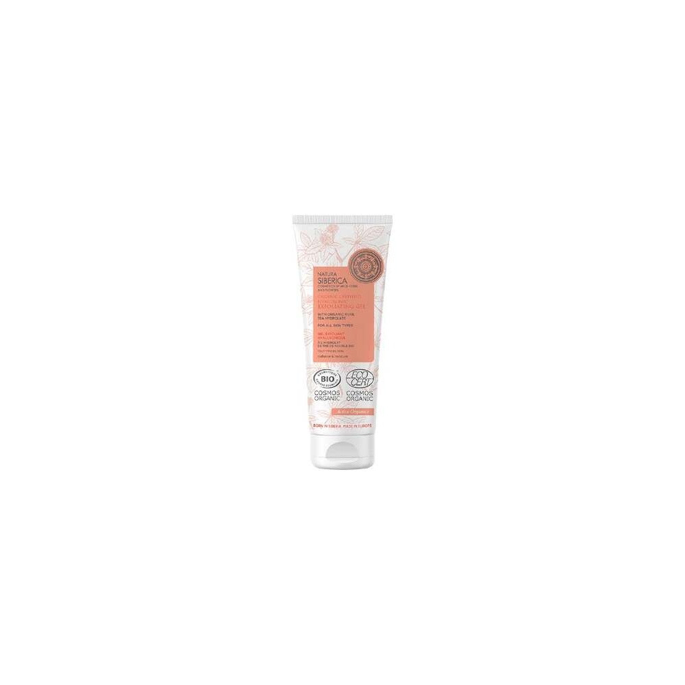 Gel Exfoliante Hialuronico Todo Tipo Piel 75Ml Eco