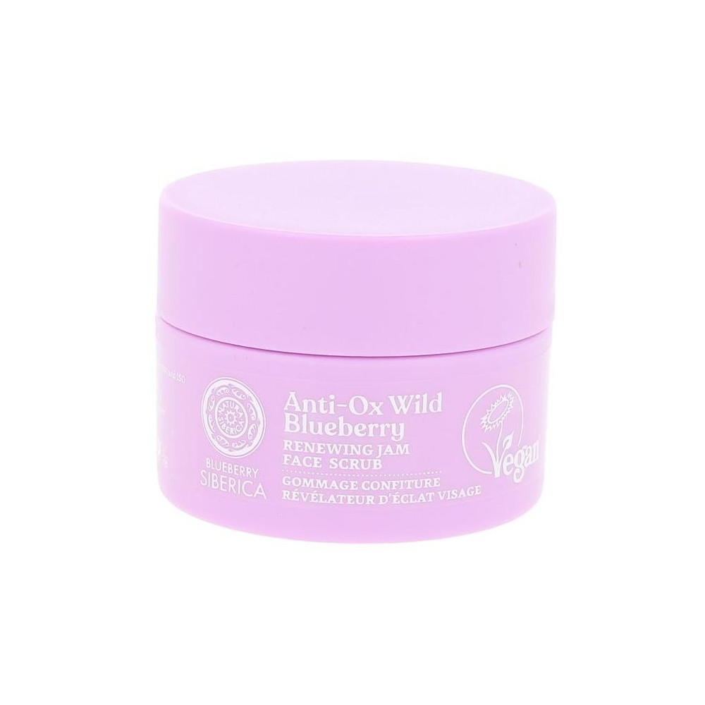 Anti-Ox Wild Blueberry Exfoliante Mermelada Iluminadora 50 Ml