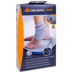 Orliman Sport Tobillera...