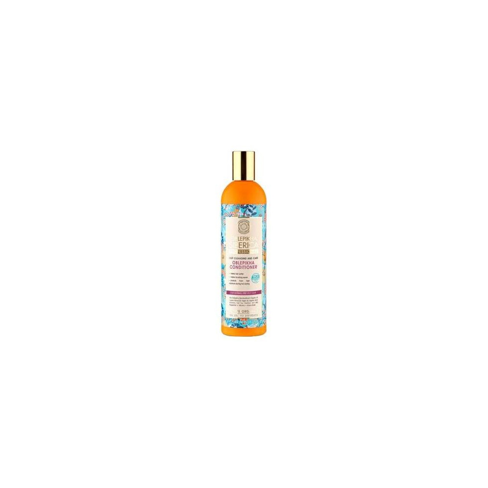 Natura Siberica Conditioner Espino Amarillo Normal Y Seco 400Ml