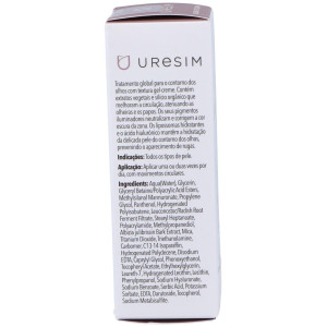 Uresim Gel Contorno De Ojos 15Ml