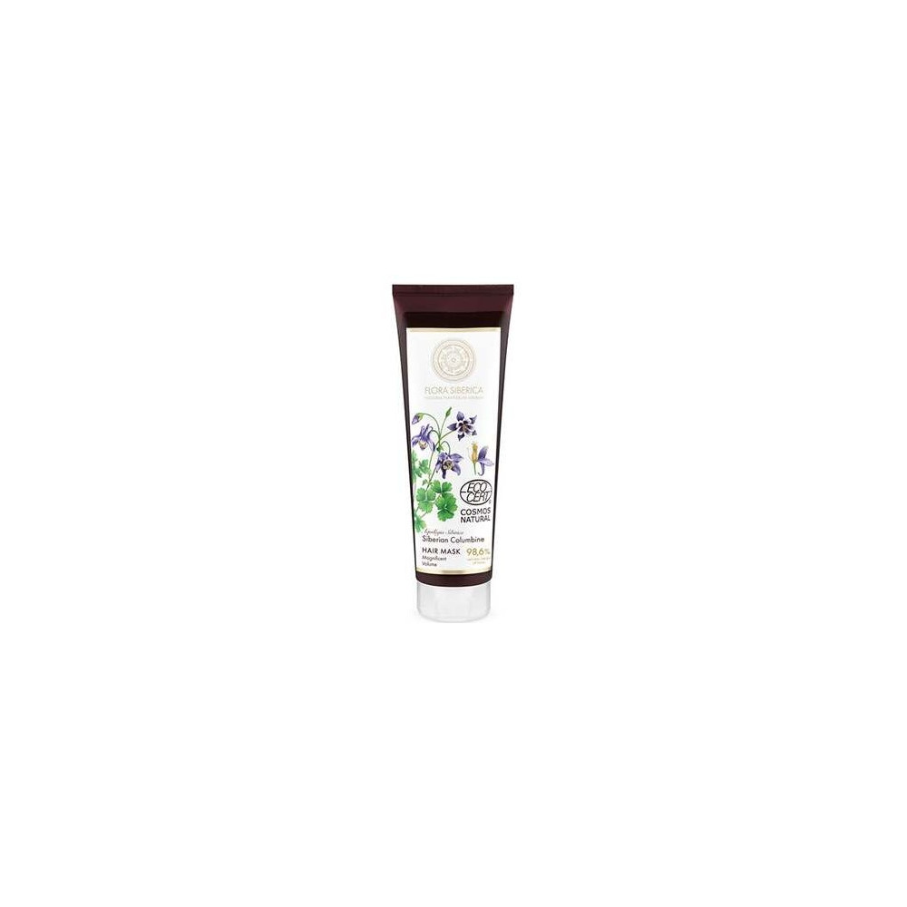 Flora Siberica Siberian Columbine Mascarilla Volumen 200Ml.