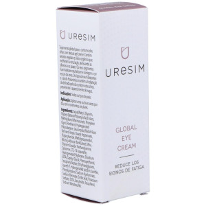 Uresim Gel Contorno De Ojos 15Ml