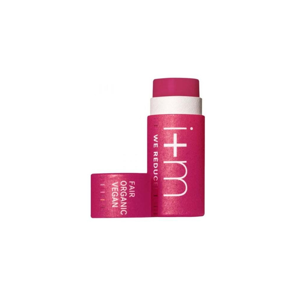 I+M Naturkosmetik Berlin Balsam Labial Nutritiv Protect Cherry 5G