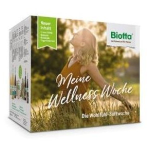 Biotta Pack Semana Wellness