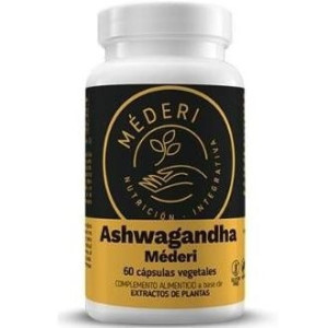 Méderi Ashwagandha 60Caps