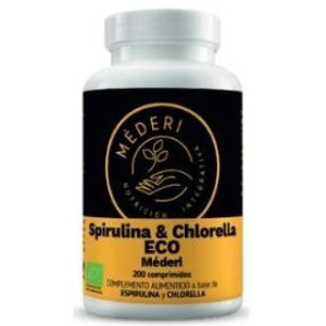 Méderi Spirulina Y...