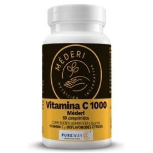 Vitamina C 1000Mg. 60Comp....