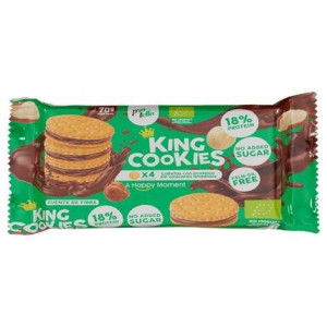 King Cookies Galletas 70Gr.