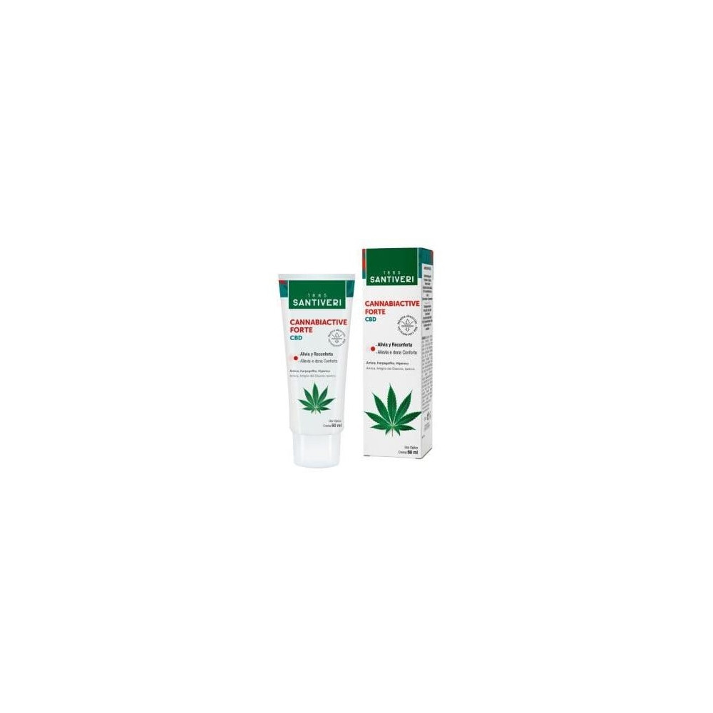 Santiveri Cannabiactive Forte 60Ml