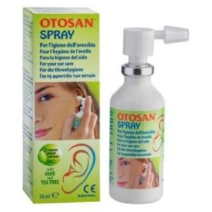 Otosan Spray 50Ml. - Santiveri