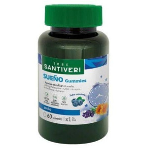 Santiveri Sueño Gummies...