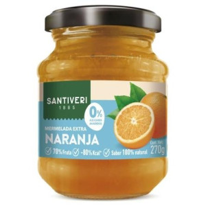 Mermelada Extra De Naranja...