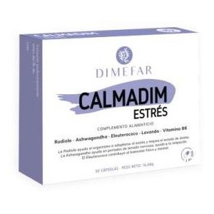 Dimefar Calmadin Estres 30Caps