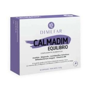Dimefar Calmadin Equilibrio...