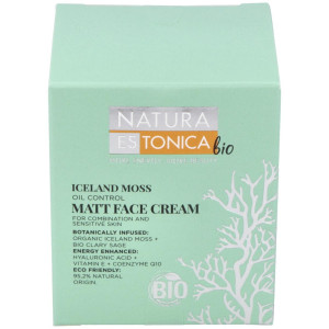 Crema Facial Musgo De...