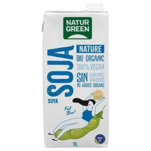 Naturgreen Bebida De Soja...