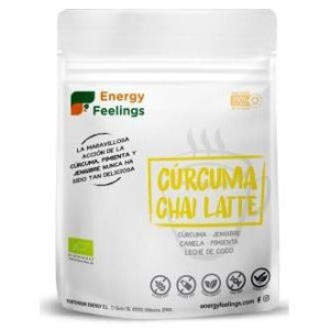 Energy Feelings Curcuma...