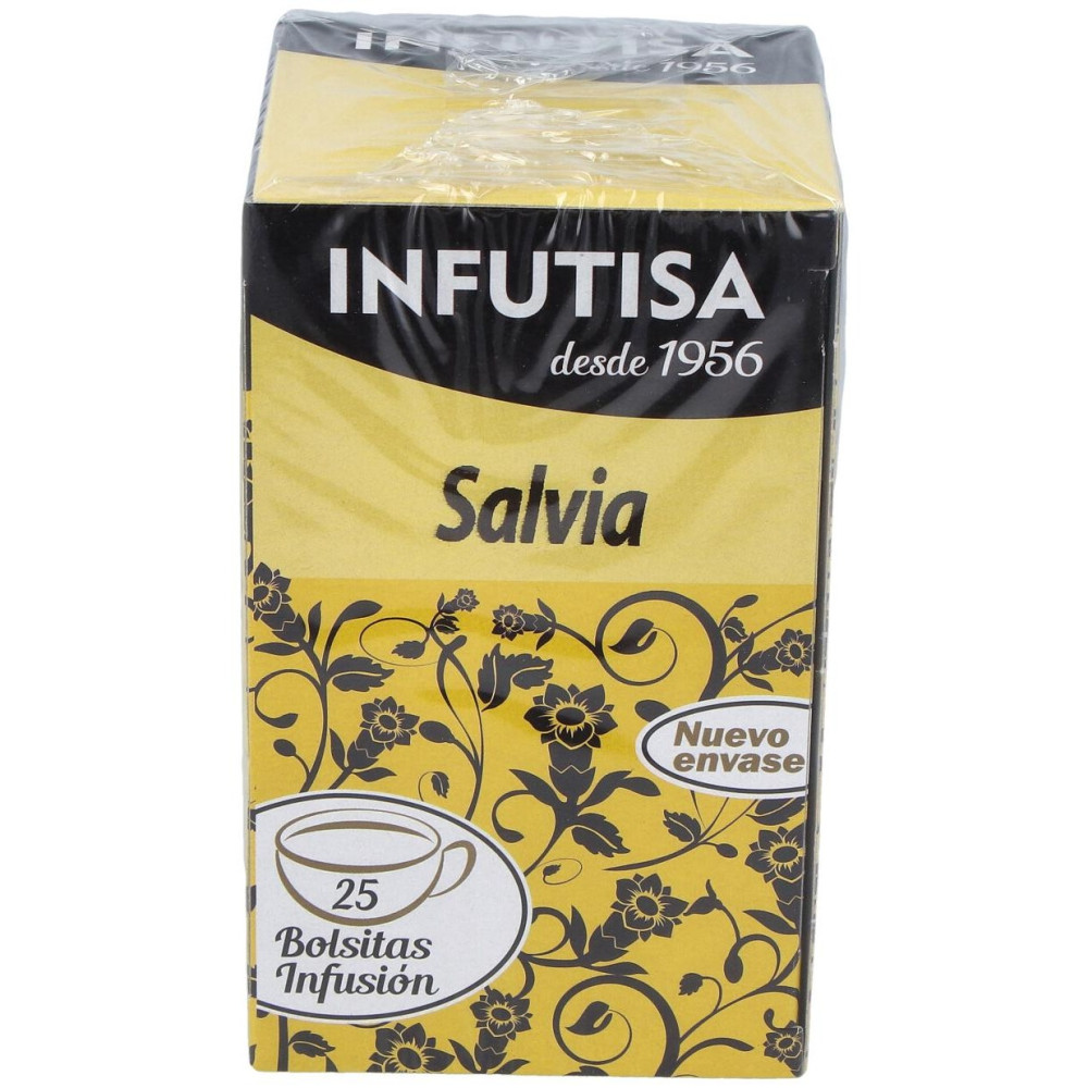 Salvia Infusion 25Bolsitas 2