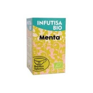 Infutisa Menta Poleo Bio 25Uds