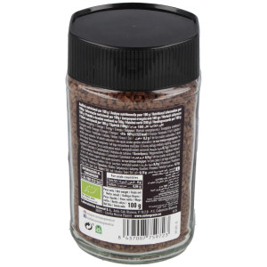 Naturgreen Café Ecológico Instantáneo 100 G