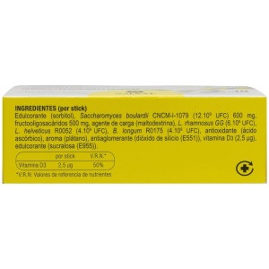 Megalevure 10 Sobres Bucodispersables