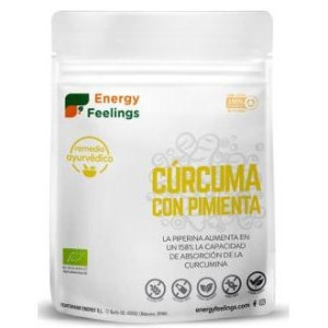 Energy Feelings Curcuma Con...