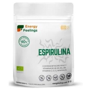 Energy Feelings Espirulina...