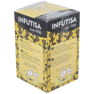 Salvia Infusion 25Bolsitas 2