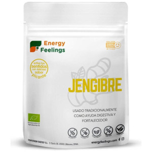 Energy Feelings Jengibre...