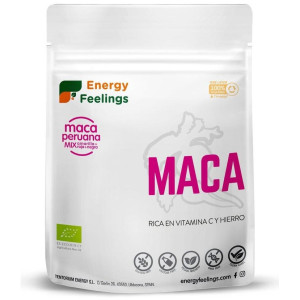 Energy Feelings Maca Polvo...