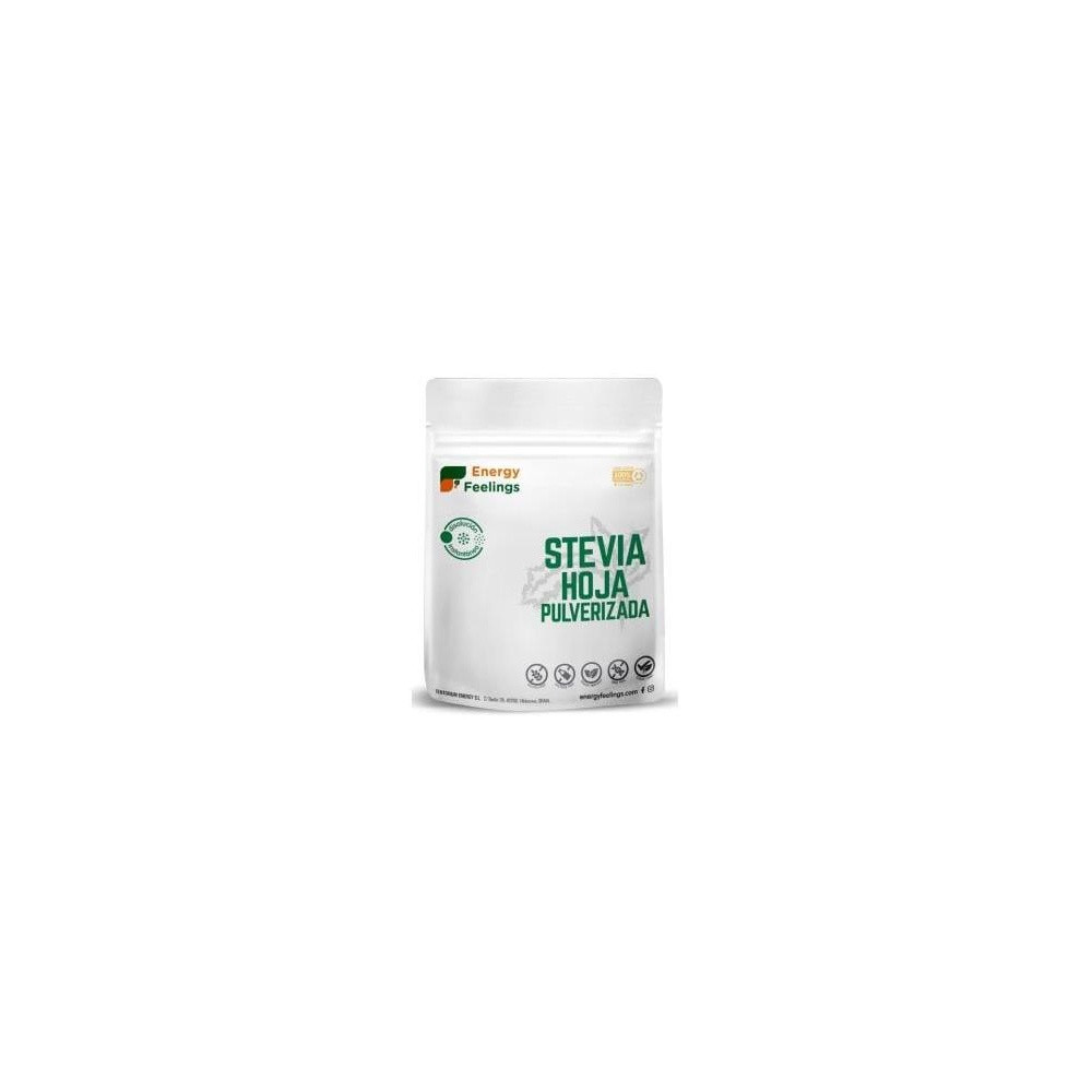 Energy Feelings Doypack Stevia Hoja 100G
