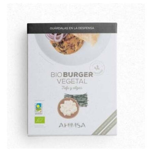 Ahimsa Hamb. Tofu Algas...