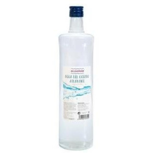 Agua Del Oceano Atlantico...