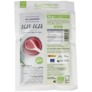 Algamar Algas Agar-Agar...