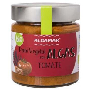 Algamar Pate Algas Tomate...