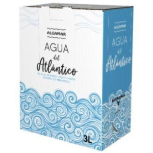 Agua Del Oceano Atlantico...