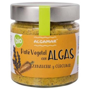 Algamar Pate Algas Shiitake...