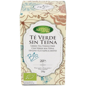 Te Verde Sin Teina Infusion...