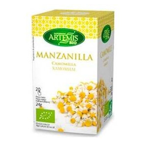 Manzanilla Infusion...