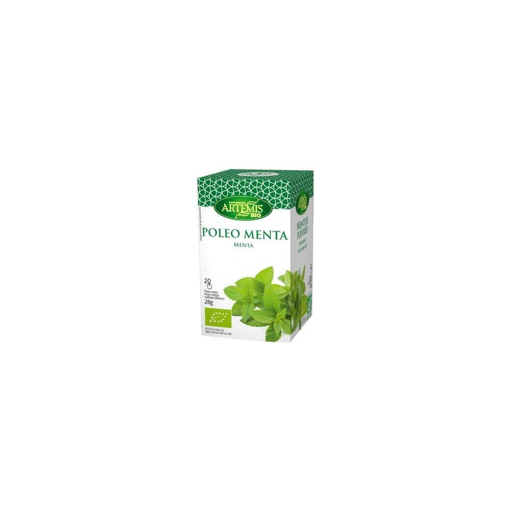 Menta Poleo Infusion 20Bolsitas. Bio