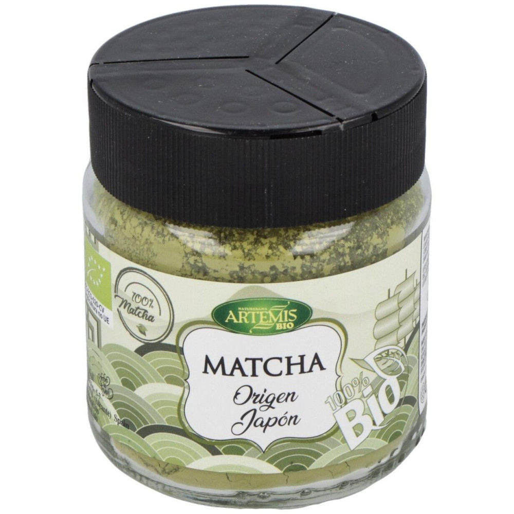 Artemis Te Matcha Premium Bio Vegano 55G