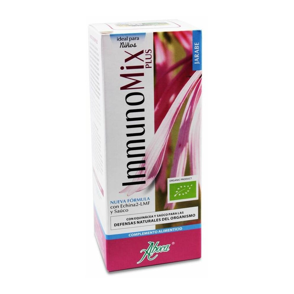 Aboca Immunomix Plus Jarabe Infantil 210Ml