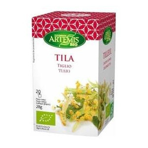 Tila Infusion 20Bolsitas Bio