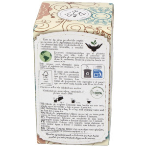 Te Verde Sin Teina Infusion 20Bolsitas. Bio