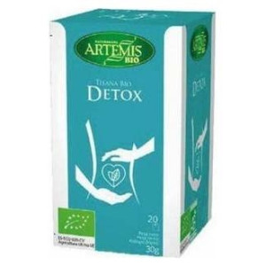 Artemis Tisana Detox Bio 20...