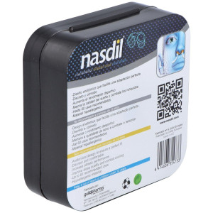 Nasdil Fusion Dilatador Nasal Deporte Ronquido 1Ud
